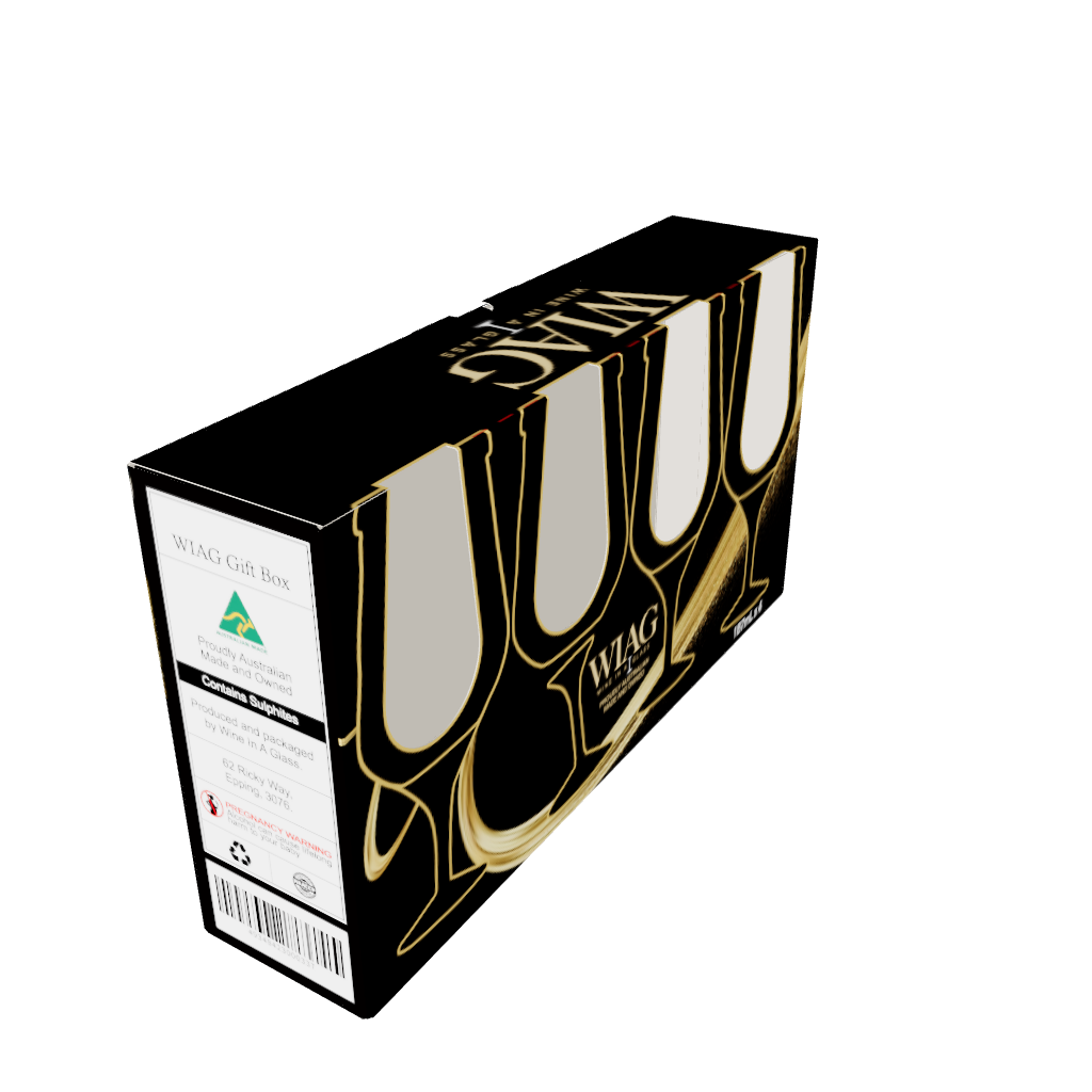 Wiag Image WIAG Gift Pack – Sustainable 4-Pack of 187 ml Reusable Cups – WIAG Global